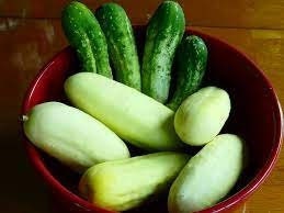 Cucumber Salt and Pepper Organic