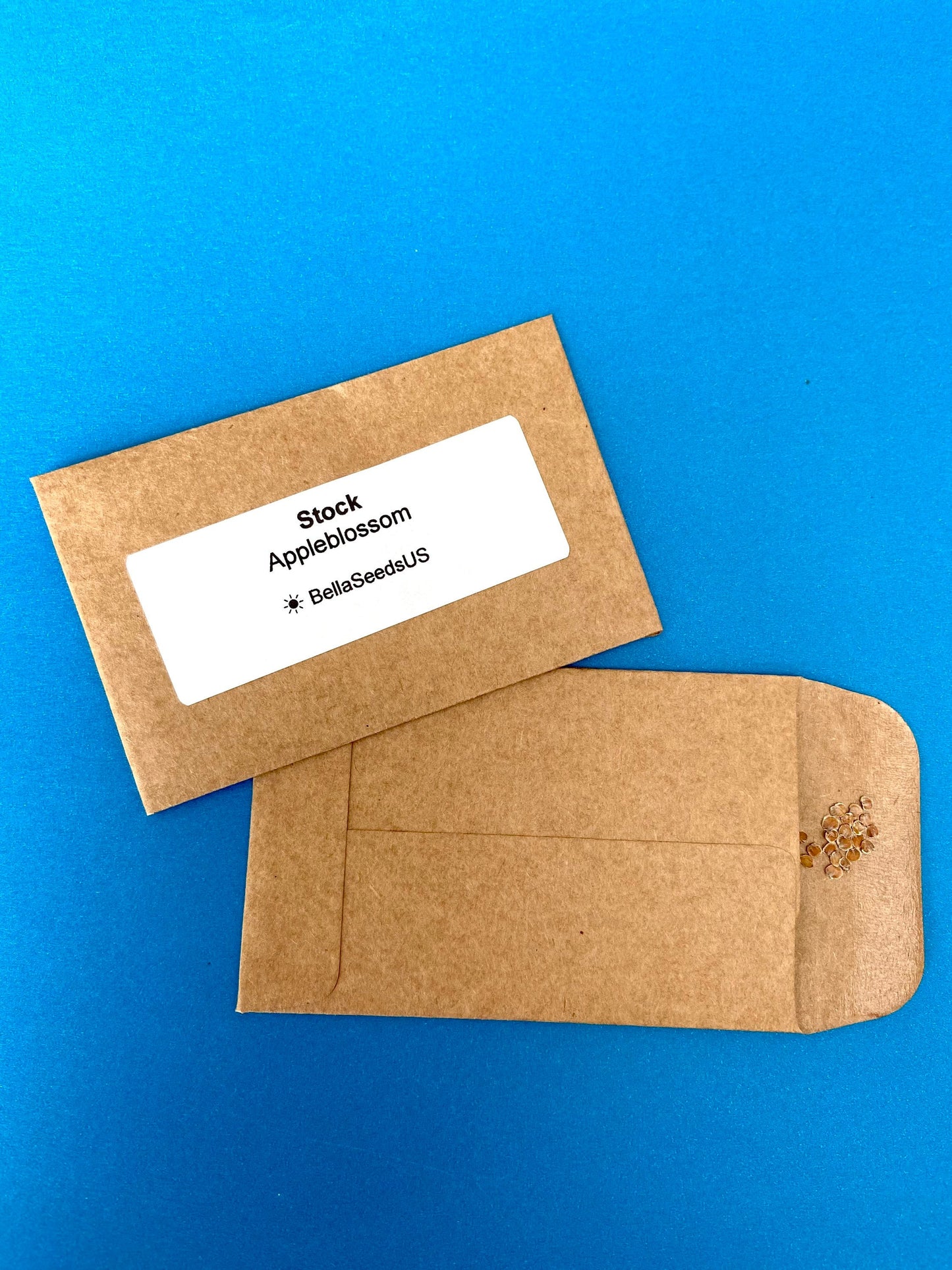 Stock Column Appleblossom