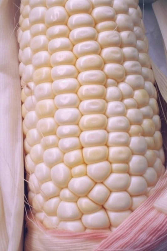 Corn Silver Queen Hybrid