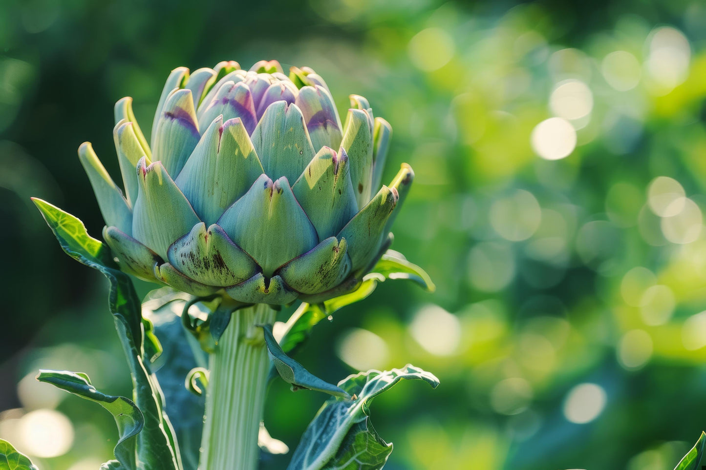 Artichoke Green Globe