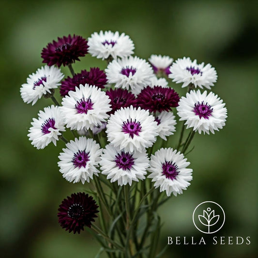 Bachelor's Button Classic Magic