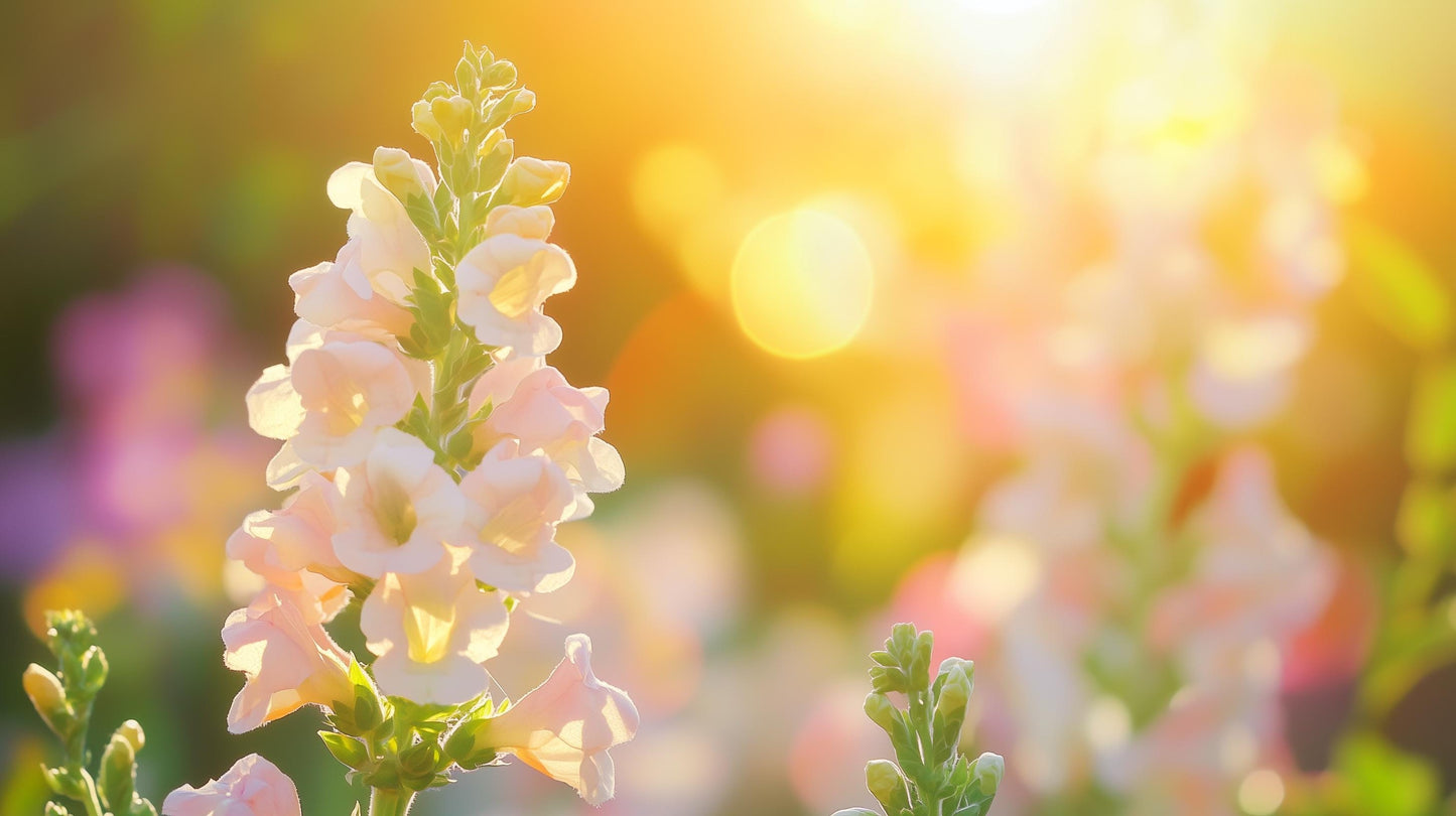 Snapdragon Chantilly Light Pink