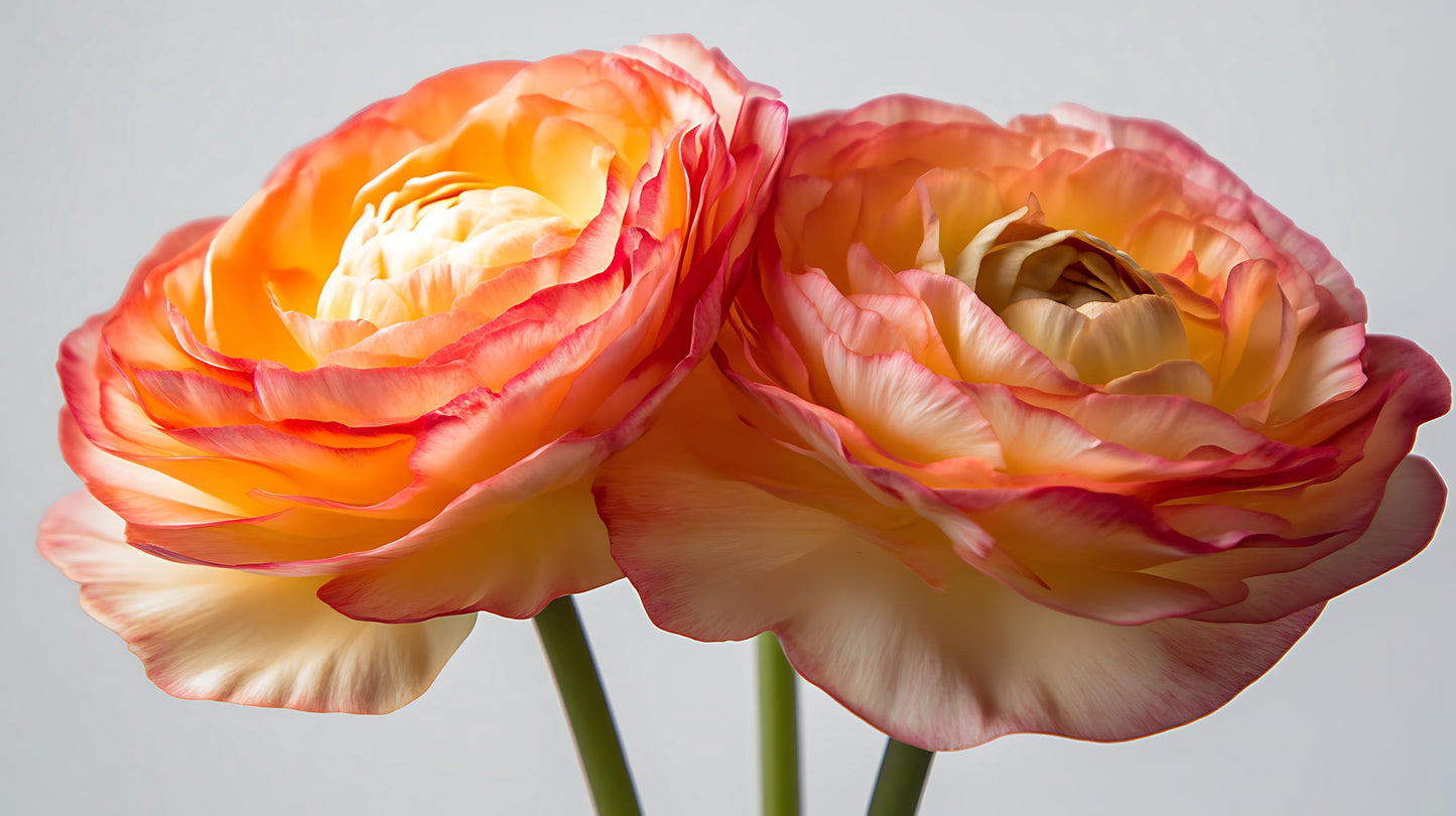 Romance Hydra Ranunculus Corms
