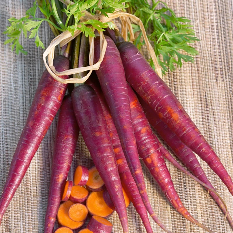 Carrot Organic Purple