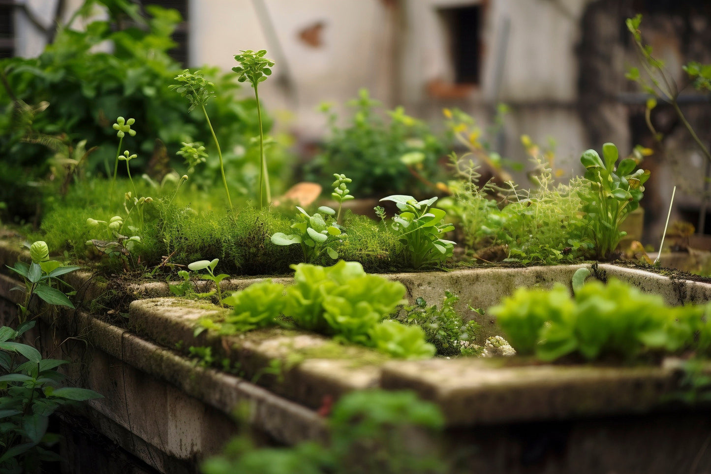 Build your Own Heirloom Herb Seed Bundle, Wide Selection - Choose from the List or Purchase the Collection