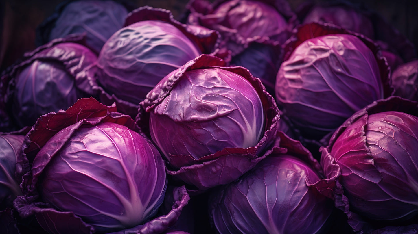 Cabbage Super Red