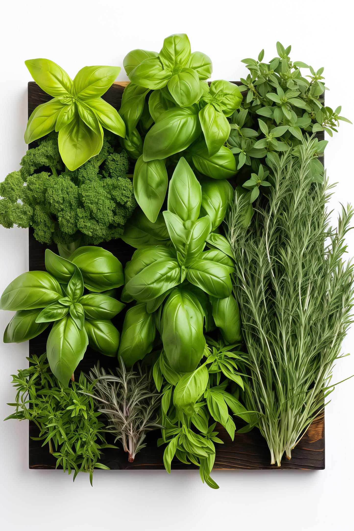 Build your Own Heirloom Herb Seed Bundle, Wide Selection - Choose from the List or Purchase the Collection