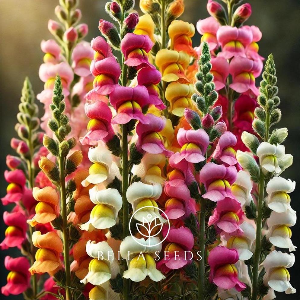 Snapdragon Tall Rust Resistant Mix