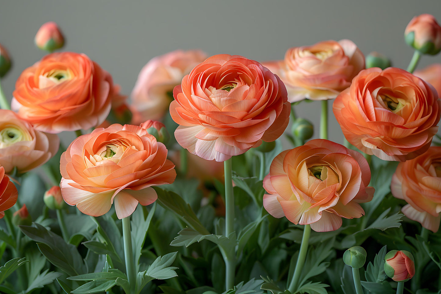 Ranunculus Romance Nohant