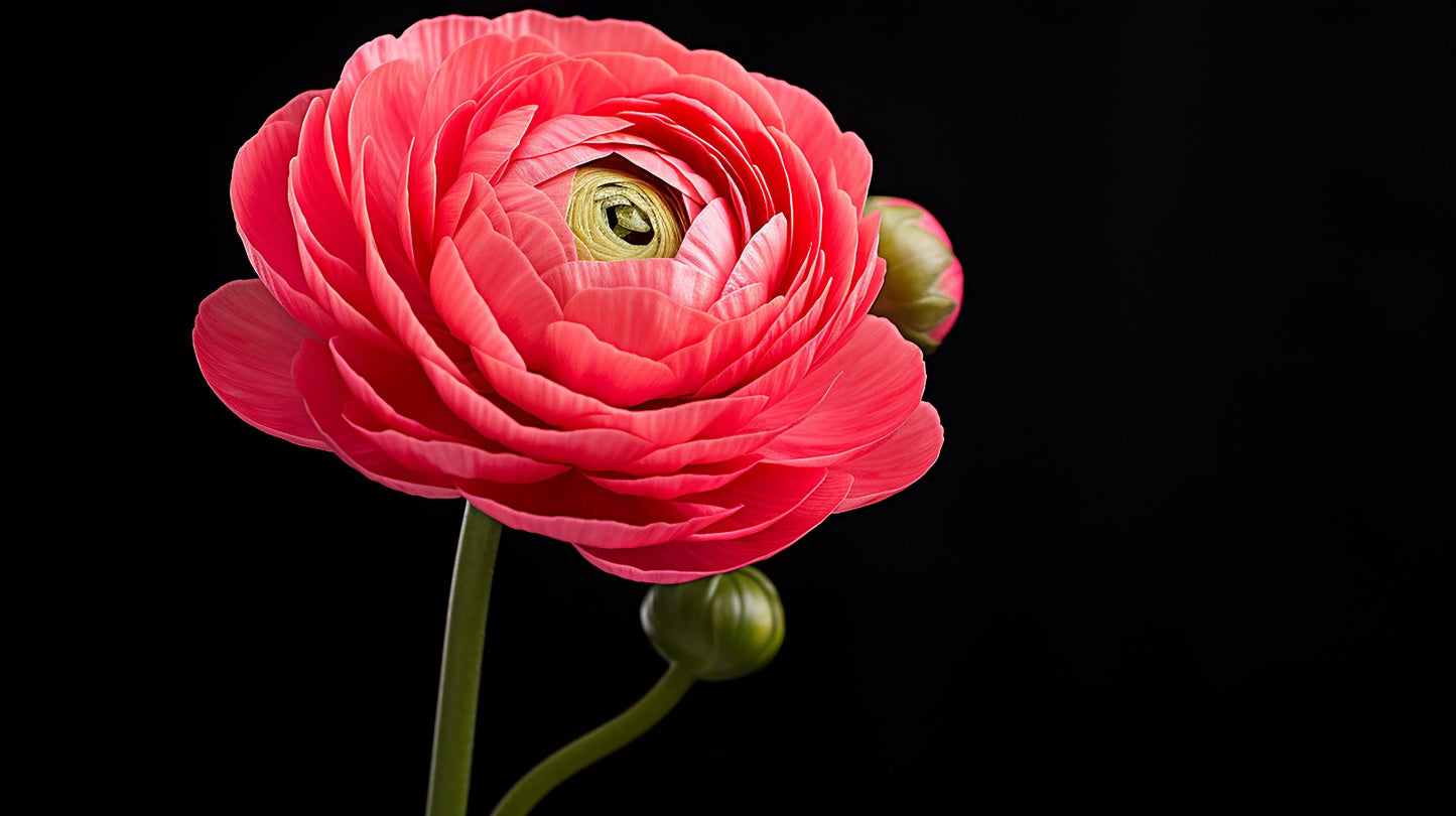 Ranunculus Romance Nohant