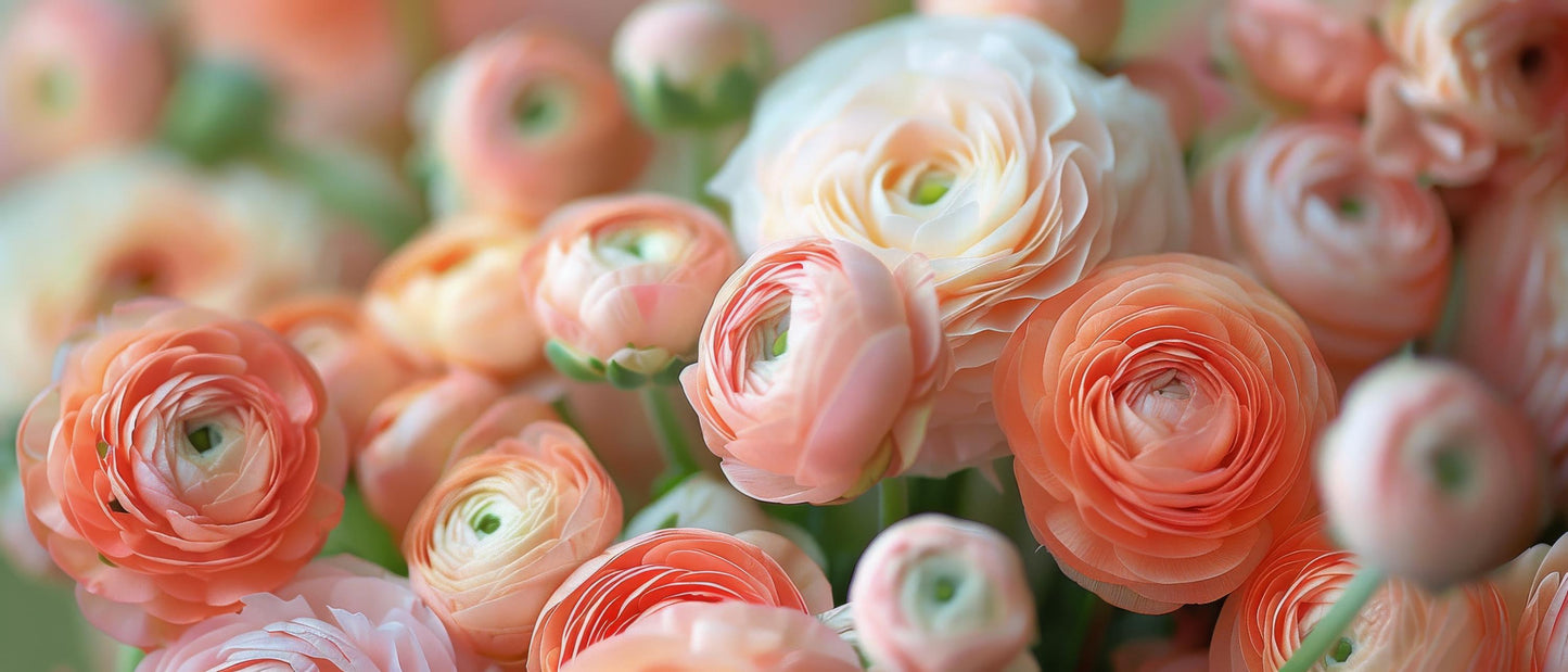 Half Clone Wedding Pastel